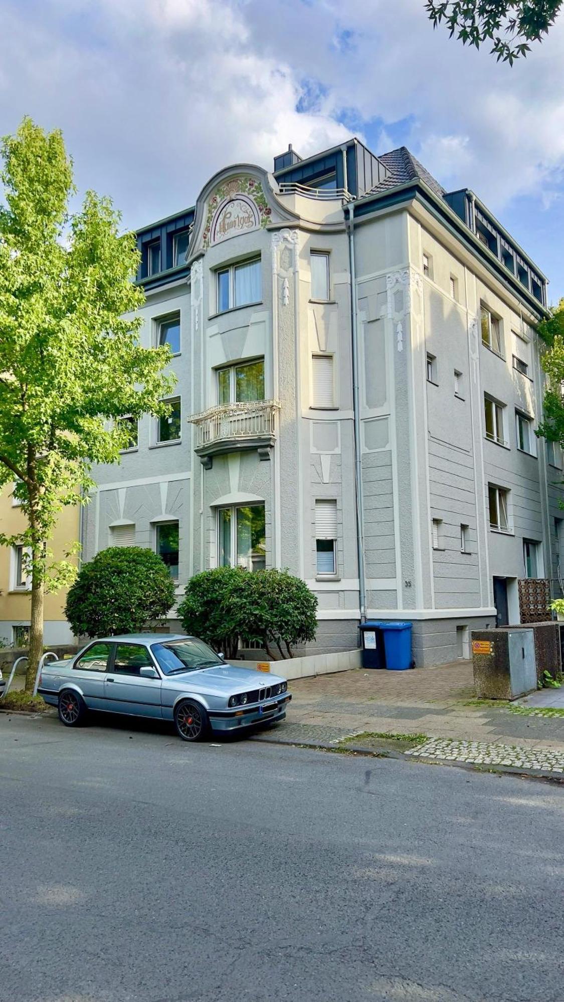 Blue Loft Apartman Dortmund Kültér fotó