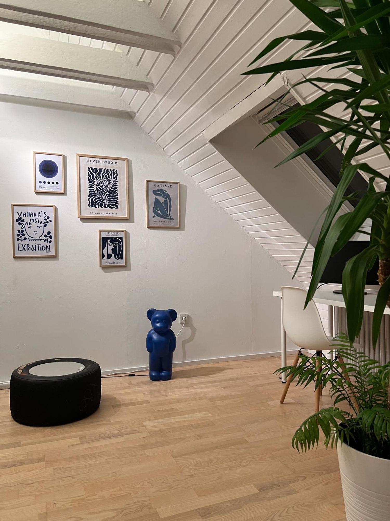 Blue Loft Apartman Dortmund Kültér fotó